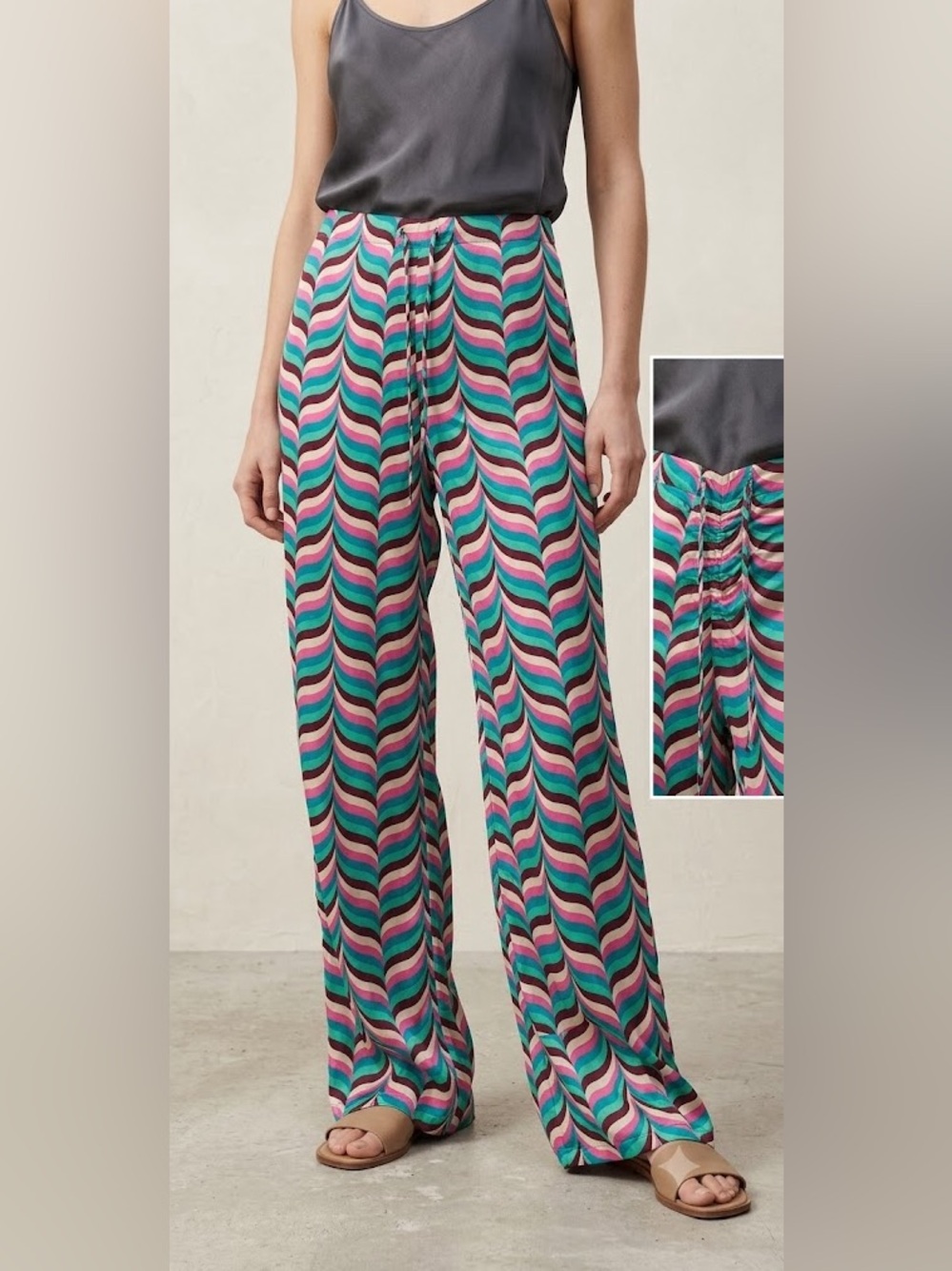 Zara Pants